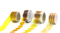 Kapton® Die cut parts 